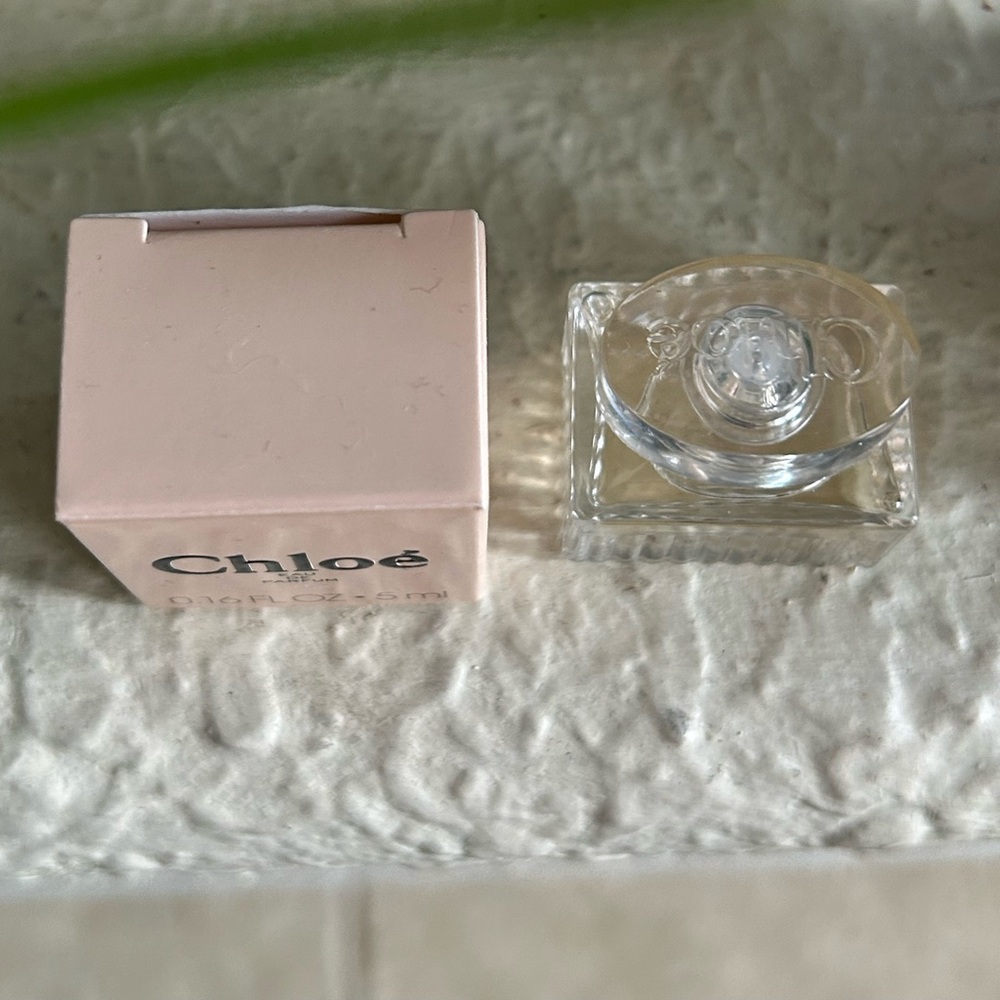 Chloé Eau de Parfum Mini Dabber NEW in Box!! Gift Perfect Stocking Stuffer - Picture 10 of 13